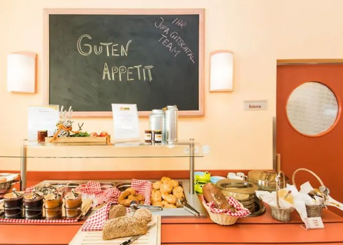 Hotel Jufa Altenmarkt-zauchensee