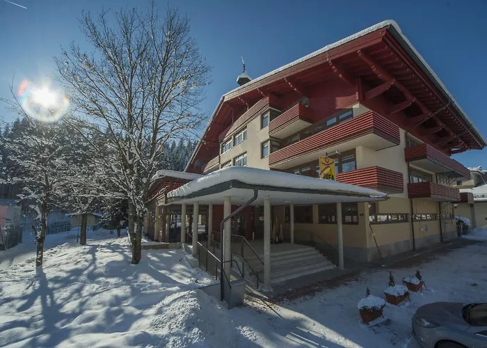 Jufa Altenmarkt-zauchensee Hotel Altenmarkt im Pongau