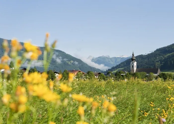 Jufa Altenmarkt-zauchensee 3* Altenmarkt im Pongau
