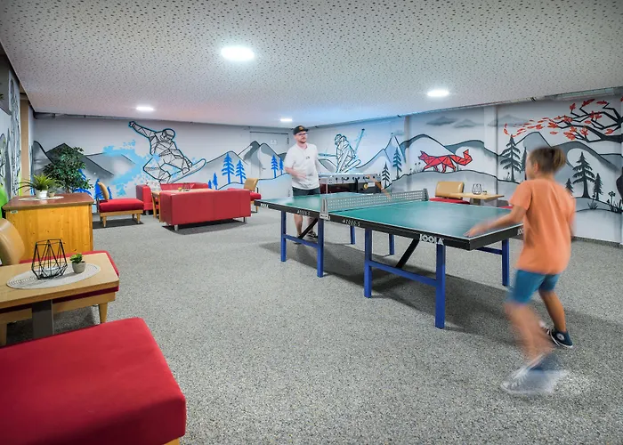 Jufa Altenmarkt-zauchensee Hotel 3*