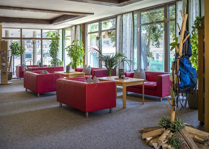 Jufa Altenmarkt-zauchensee 3*