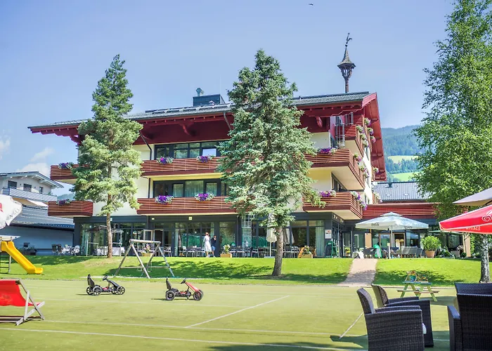 Jufa Altenmarkt-zauchensee