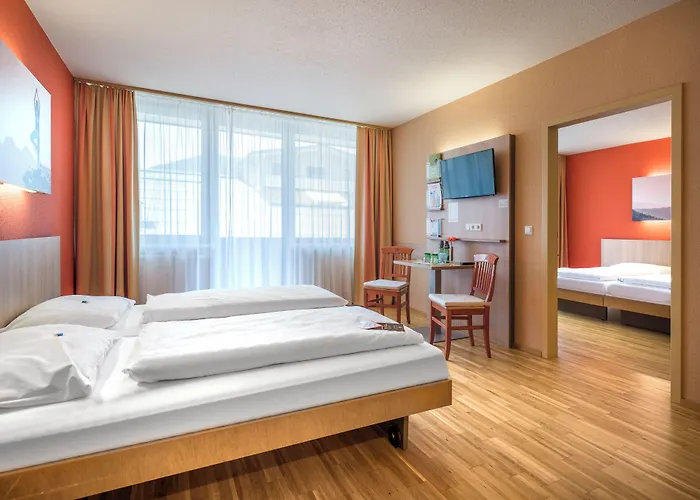 Hotel Jufa Altenmarkt-zauchensee