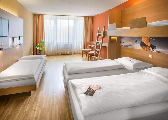 Hotel Jufa Altenmarkt-zauchensee