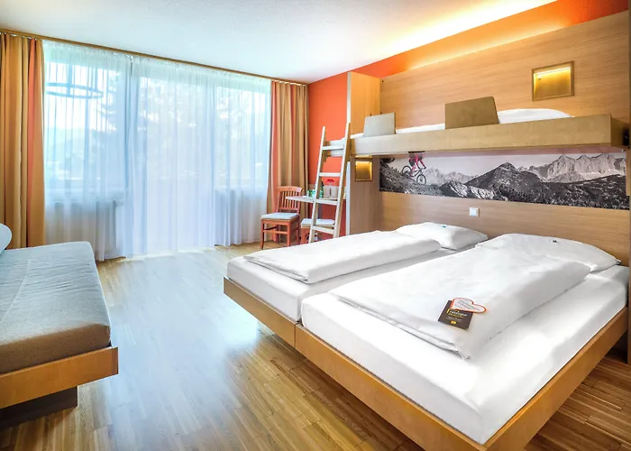 Jufa Altenmarkt-zauchensee Hotel 3*