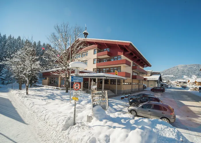 Jufa Altenmarkt-zauchensee Hotel