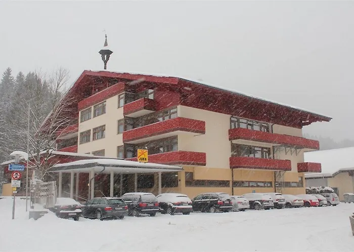 Hotel Jufa Altenmarkt-zauchensee