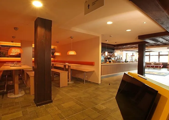 Hotel Jufa Altenmarkt-zauchensee Altenmarkt im Pongau