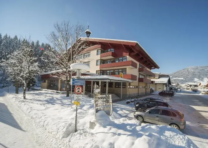 Hotel Jufa Altenmarkt-zauchensee