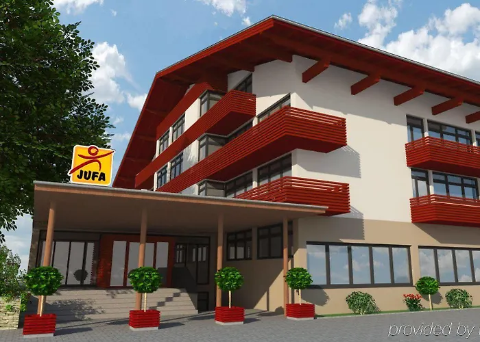 Hotel Jufa Altenmarkt-zauchensee