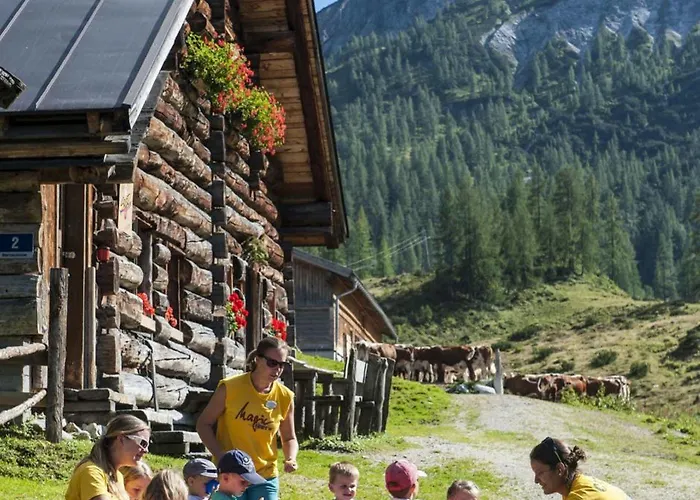 Jufa Altenmarkt-zauchensee Hotel Altenmarkt im Pongau