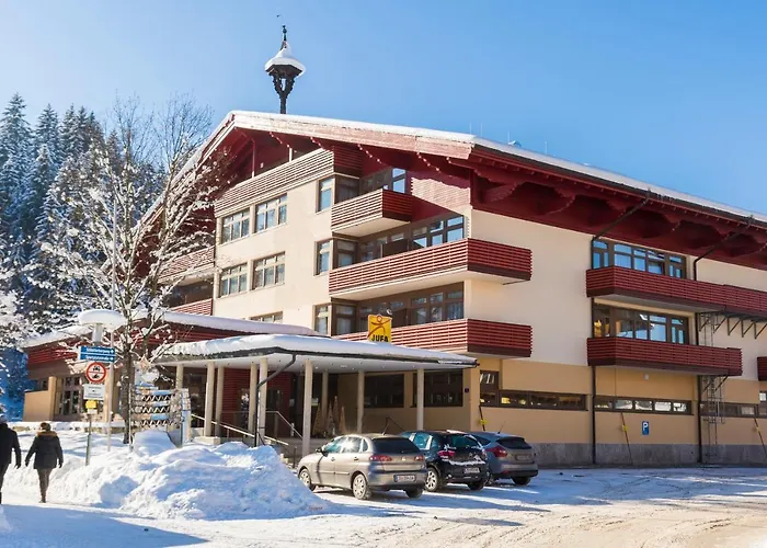 Jufa Altenmarkt-zauchensee